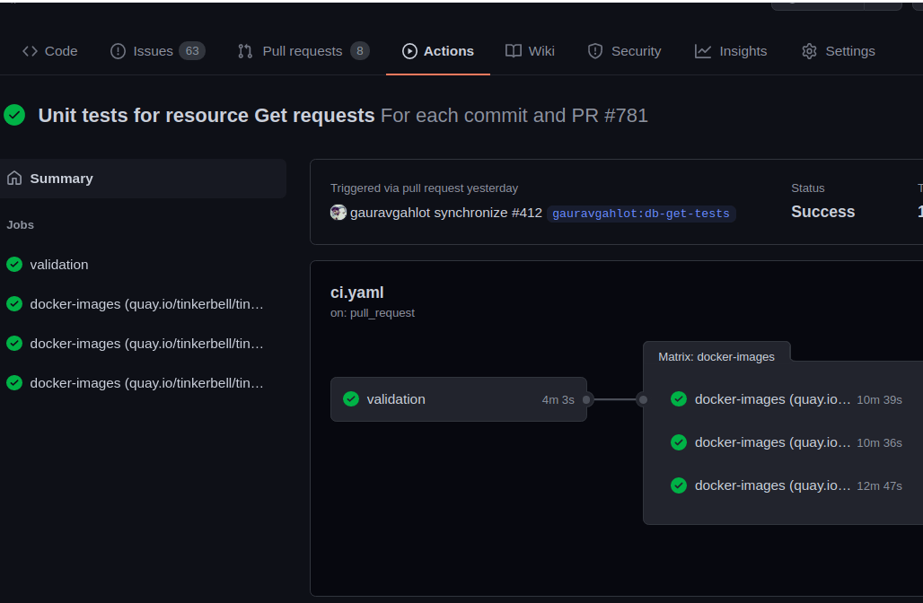 Run GitHub actions locally using nektos/act and Docker. /run-github-actions-locally-docker-nektos-act/featured-image.png